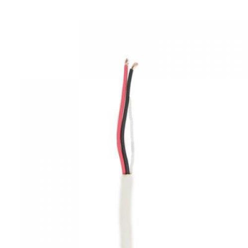 Сигнальний кабель ATIS 2*0.22 U (біметал) неекранований бухта 100м