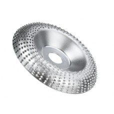 Диск зачисний по дереву для КШМ болгарки 125*22.2 S-Body Technology