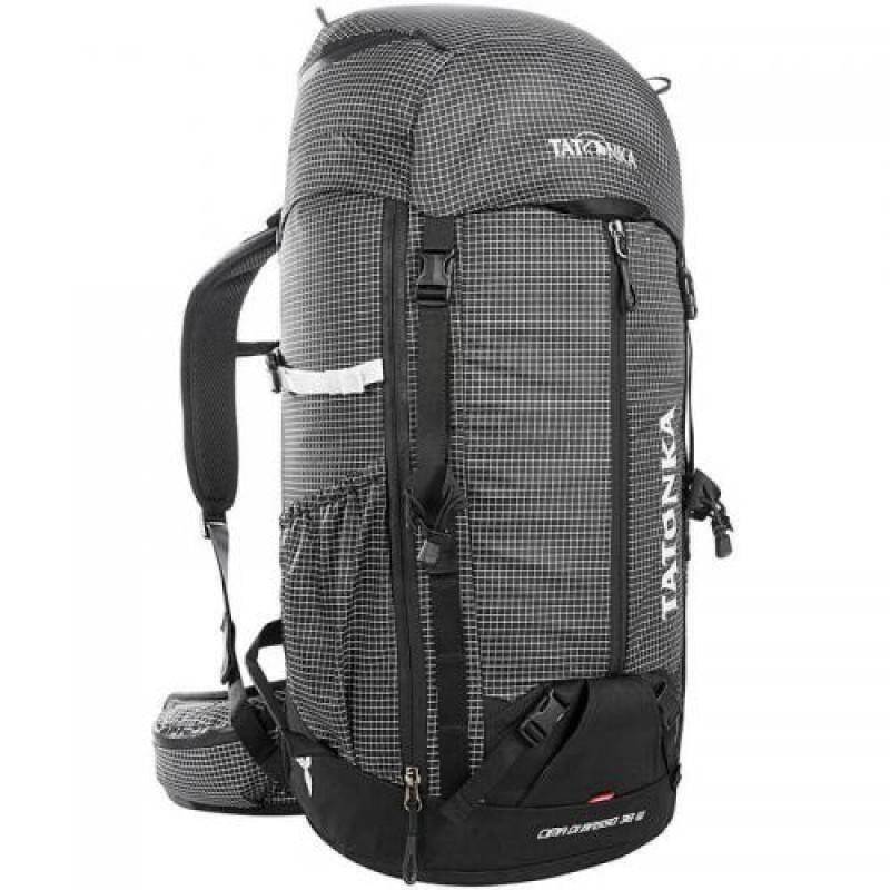 Жіночий рюкзак Tatonka Cima Di Basso 38 W RECCO Чорний-Білий