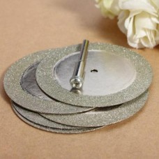 Диск алмазний 60 мм для гравера бормашинки дремел S-Body Technology Dremel