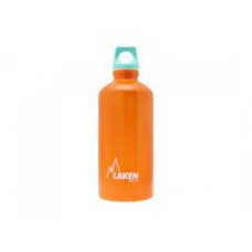 Фляга Laken Futura 0.6L Blue Cap/Orange (1004-71A-OR)