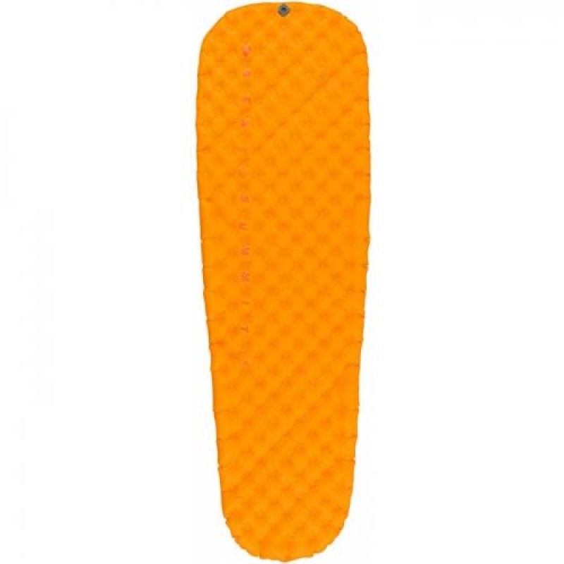 Килимок надувний Sea To Summit Air Sprung UltraLight Insulated Mat Large 198х64х5 см Помаранчевий (1033-STS AMULINS_L)