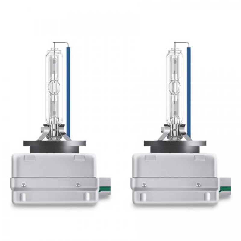 Комплект ксенонових ламп Osram D3S 35W PK32D-5 Cool Blue Intense Next Gen (66340CBN-HCB)