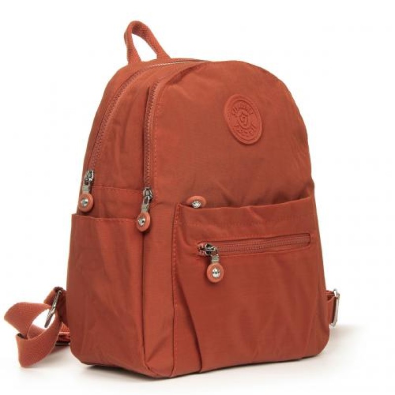 Рюкзак жіночий JIELSHI LAN5293 10 л Помаранчевий (2446095154)