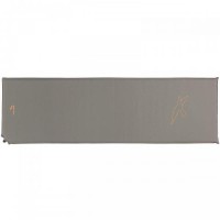 Килимок самонадувний Easy Camp Self-inflating Siesta Mat Single 200х60х5 см Сірий (1046-300062)