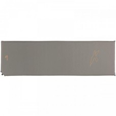 Килимок самонадувний Easy Camp Self-inflating Siesta Mat Single 200х60х5 см Сірий (1046-300062)