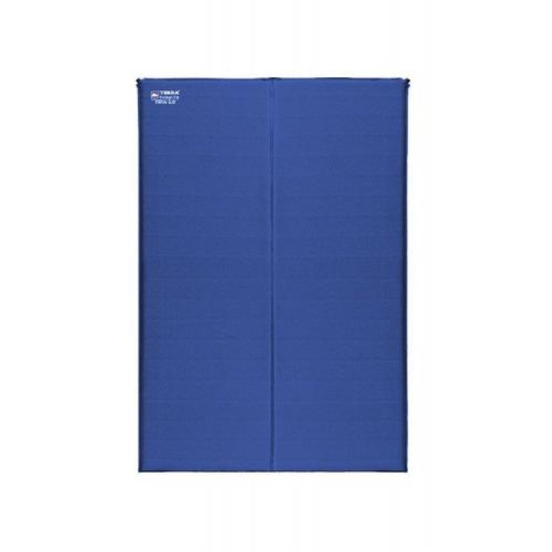 Коврик самонадувний Terra Incognita Twin 5 Синій (TI-02838)