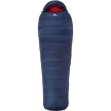 Спальник Mountain Equipment Helium 600 Wmns Long LZ L лівий Medieval Blue (1053-ME-006069.01596 L LZ)