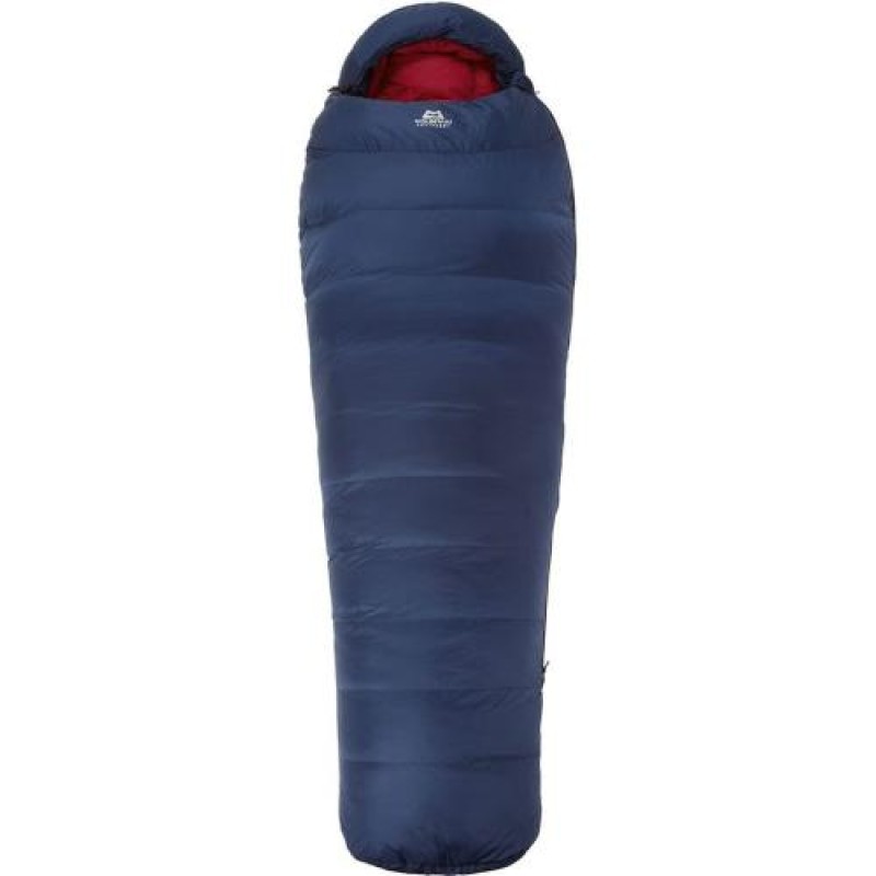 Спальник Mountain Equipment Helium 600 Wmns Long LZ L лівий Medieval Blue (1053-ME-006069.01596 L LZ)