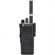 Радіостанція цифрова Motorola MotoTRBO DP4401e GPS Bluetooth UHF AES-256 шифрування