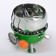 Портативний газовий пальник Kovar Зелений FB TV-024