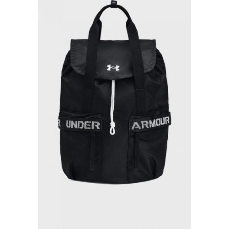 Рюкзак Under Armour Favorite Backpack 31.5 л Чорний (1369211-001)