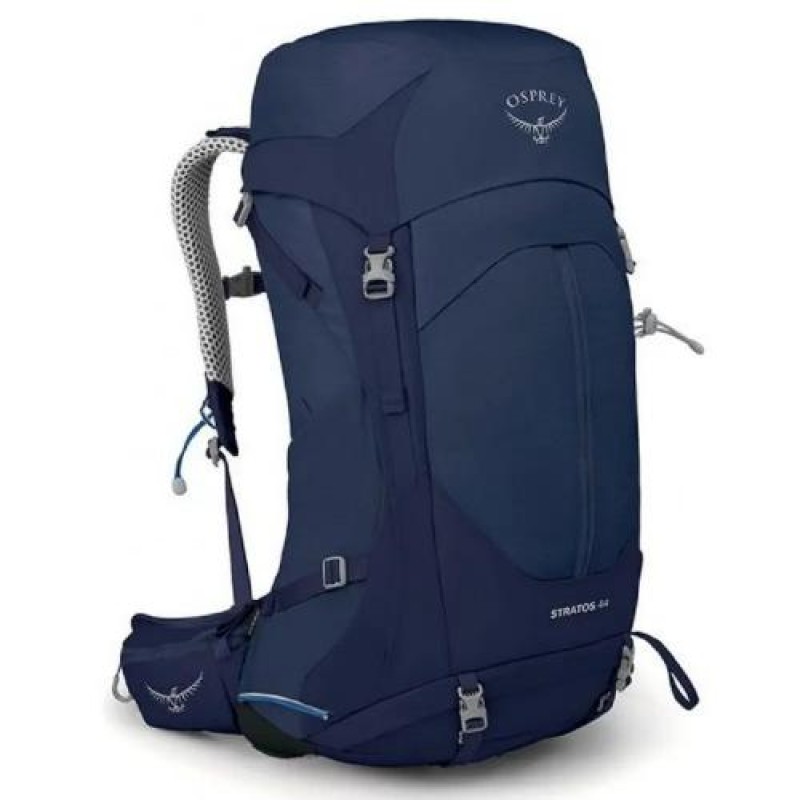 Рюкзак Osprey Stratos 44 Cetacean Blue (OSPSTRABLUE)