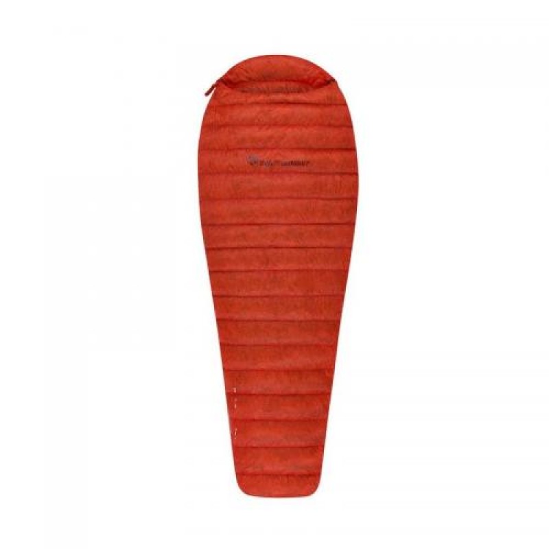 Жіночий спальник Sea to Summit Flame Fm0 Women's 170 R Помаранчевий (STS AFM0-WR)