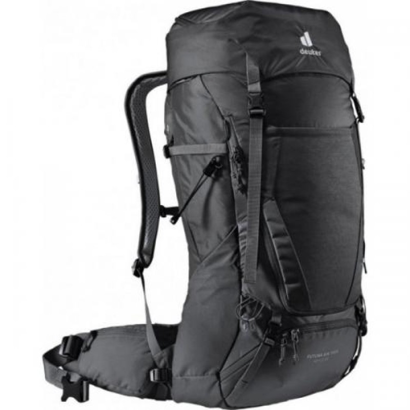Рюкзак Deuter Futura Air Trek SL 45+10 л Black-Graphite (1052-3402021 7403)