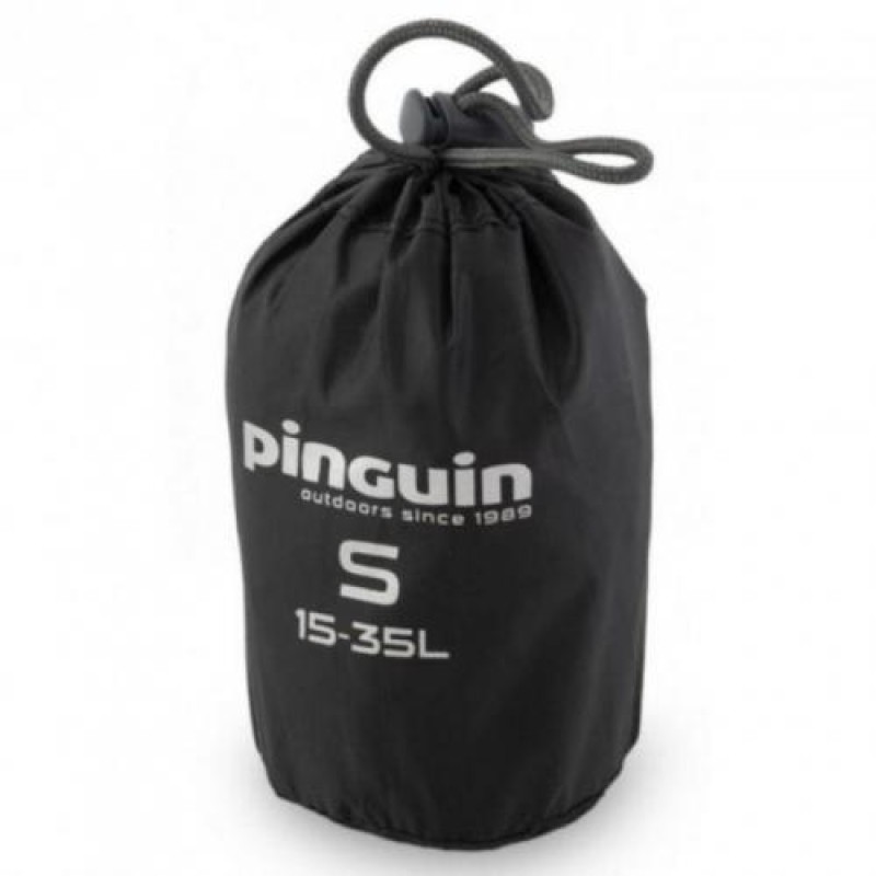 Накидка на рюкзак Pinguin Raincover 55-75 2020 Black (1033-PNG 356397)
