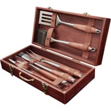 Набір для грилю Viking Create Го́тланд Коричневий 5 предметів (WC-023)