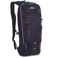 Рюкзак спортивний SP-Sport CN750 44х20х6 см Чорний