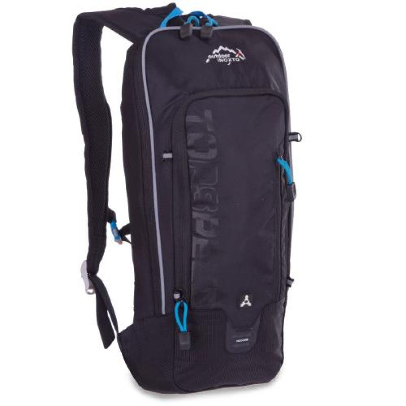 Рюкзак спортивний SP-Sport CN750 44х20х6 см Чорний