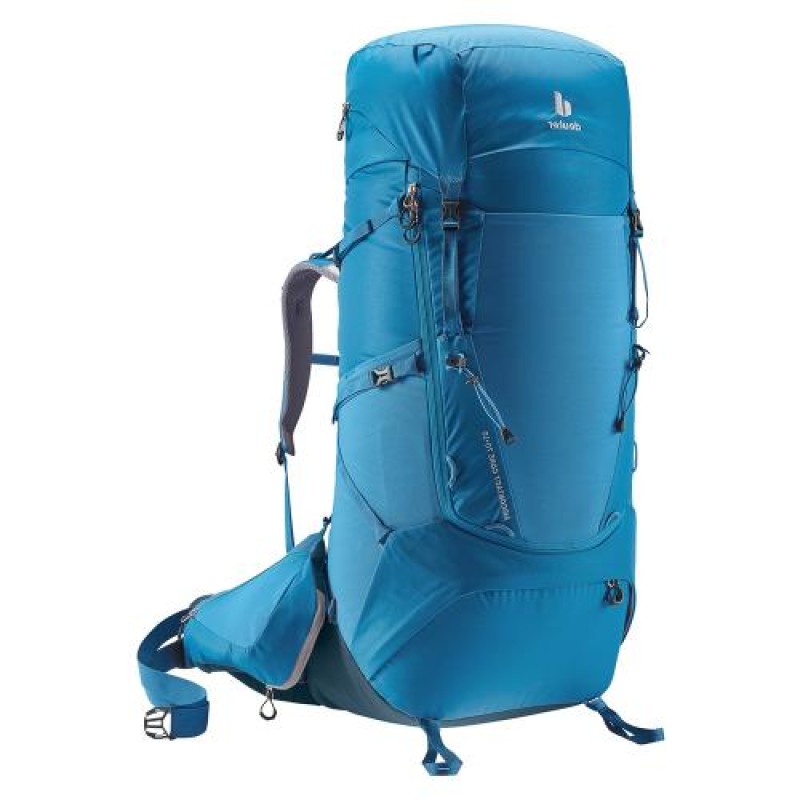 Рюкзак Deuter Aircontact Core 70+10 Синій (1052-3350722 1358)