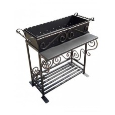 Мангал кований GoodsMetall М28