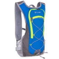 Спортивний рюкзак з жорсткою спинкою V-20л SP-Sport LK880 42х18х8 см Синій