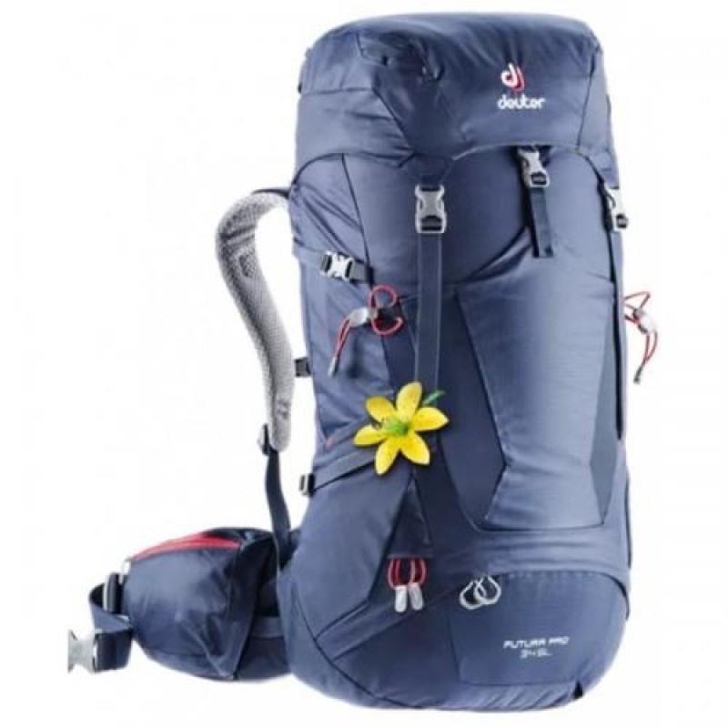 Рюкзак Deuter Futura Pro 34 SL Navy (1052-3401018 3010 sam)