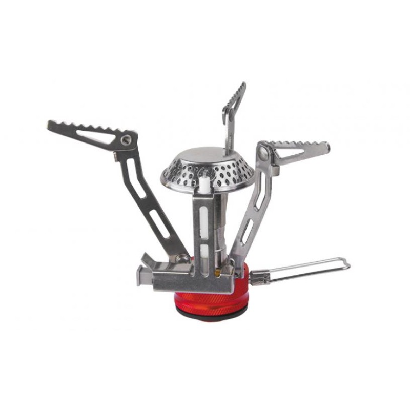 Газова плитка Terra Incognita Sirius Червоний (TI-SIRIUS-WI)