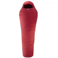 Спальник Mountain Equipment Glacier 1000 Long Down L лівий Imperial Red (1053-ME-003515.01040.RegL)
