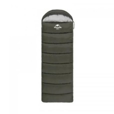 Спальник Naturehike U350 NH20MSD07 R правий Темно-зелений (1047-6927595767238-R)