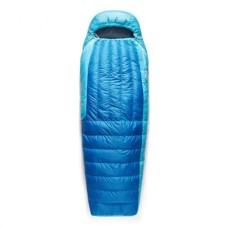 Спальник Sea To Summit Trek -18C/0F Long L лівий Snorkel Blue (1033-STS ASL041172-210206)