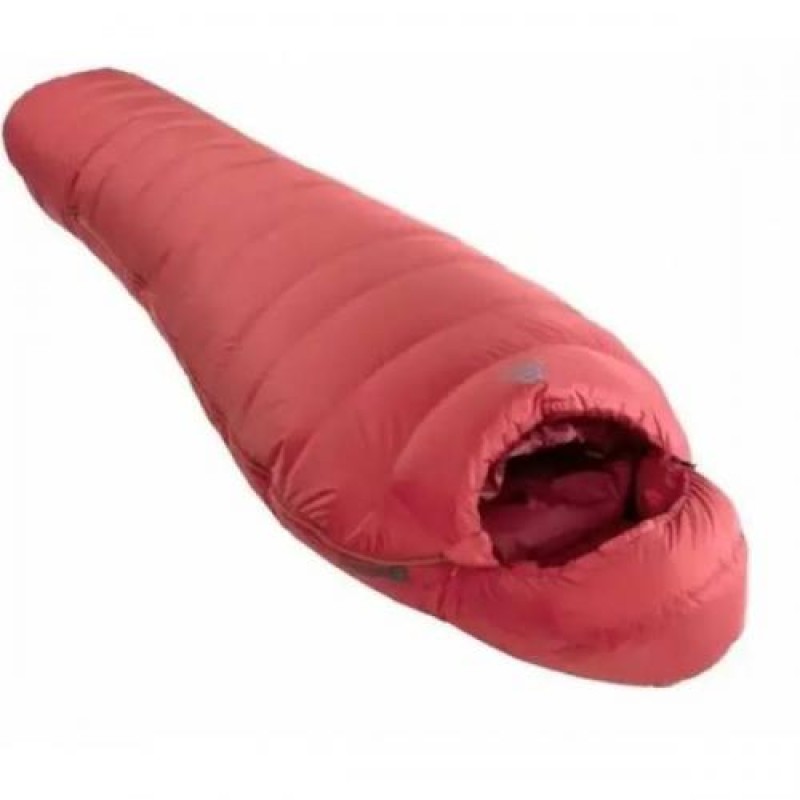 Спальник Mountain Equipment Glacier 450 Long Down Червоний (1053-ME-003524.01040.Long)