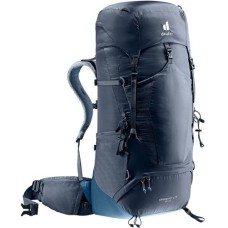 Рюкзак Deuter Aircontact Lite 2023 50+10 л Black/Blue (1052-3340323 7319)