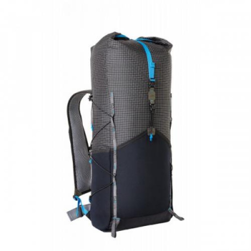 Рюкзак Travel Extreme X-Hike UHMWPE 39 л Black/Grey (1060-TE03393)