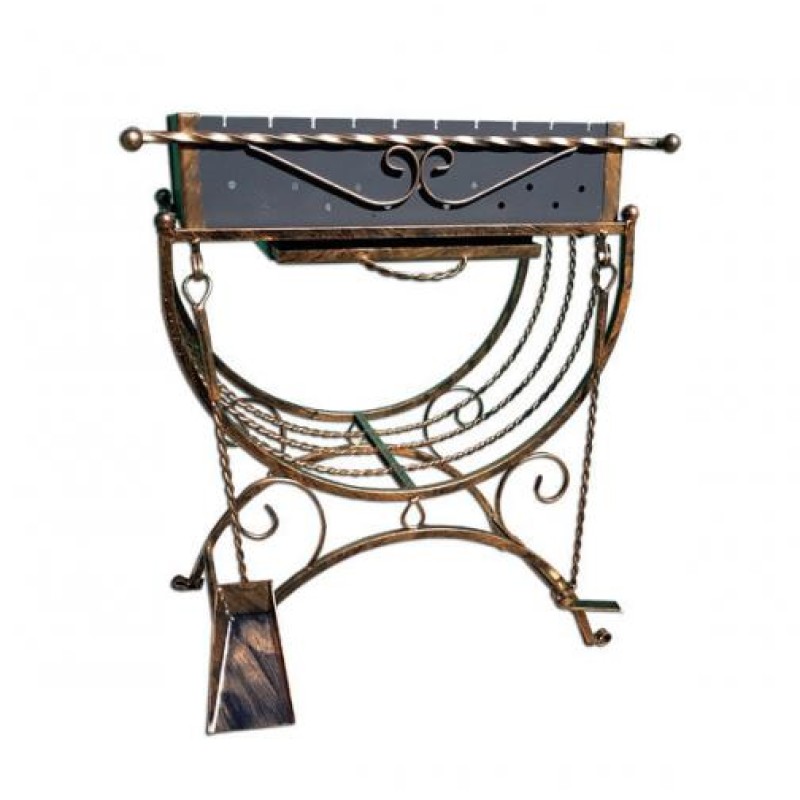 Мангал кований GoodsMetall М20