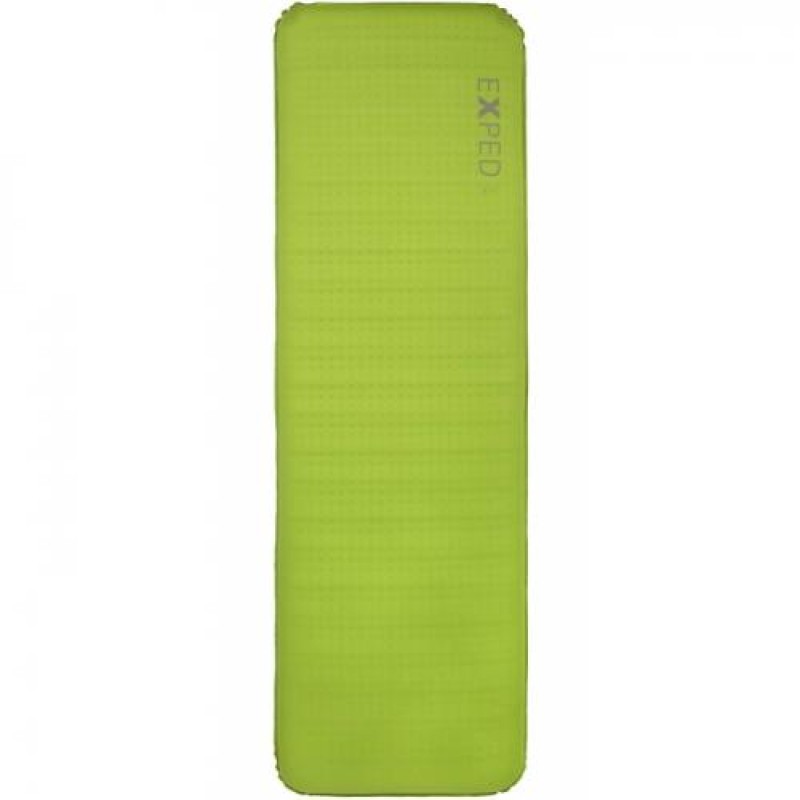 Килимок самонадувний Exped SIM Ultra 7.5 M 183х50х7.5 Зелений (1054-018.1050)
