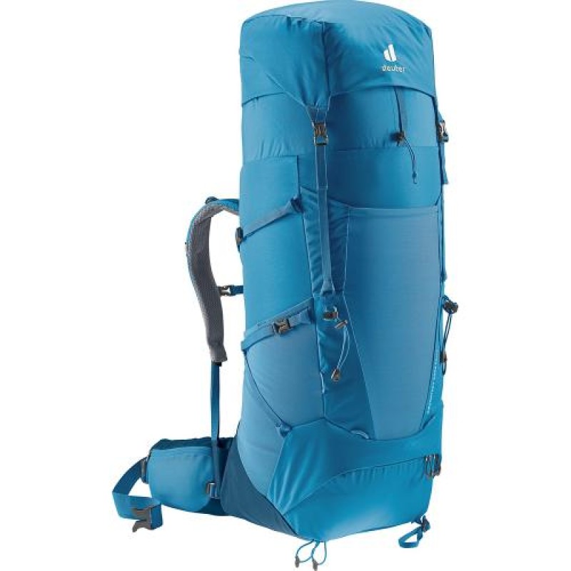 Рюкзак Deuter Aircontact Core 50+10 Синій (1052-3350322 1358)