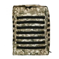 Рюкзак для надання медичної допомоги Комбо VS Thermal Eco Bag піксель