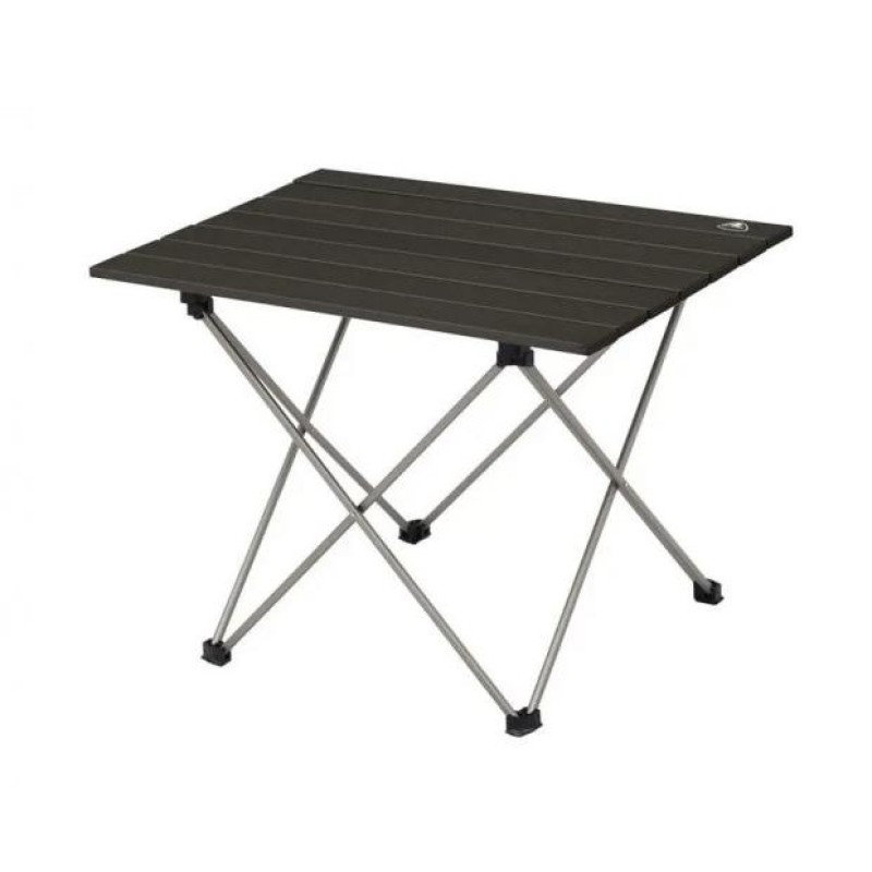 Стіл Robens Folding Furniture Adventure Alu Table L 40,5х56х39,5 см Чорний (1046-550021)