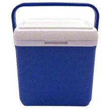 Термобокс Mega 30 л синій