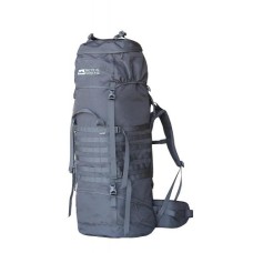 Рюкзак Tactical Extreme Kiborg 100 Чорний Travel Extreme (Mil S0050BL)