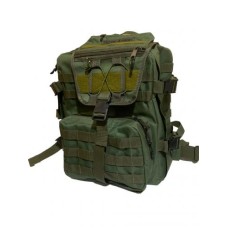 Рюкзак тактичний штурмовий 4Profi 25 л хакі