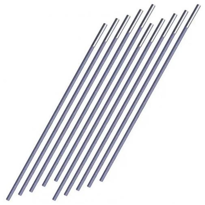 Комплект дуг для намету Tramp Nishe-2 TRA-090 дюрапол 8.5 мм Silver