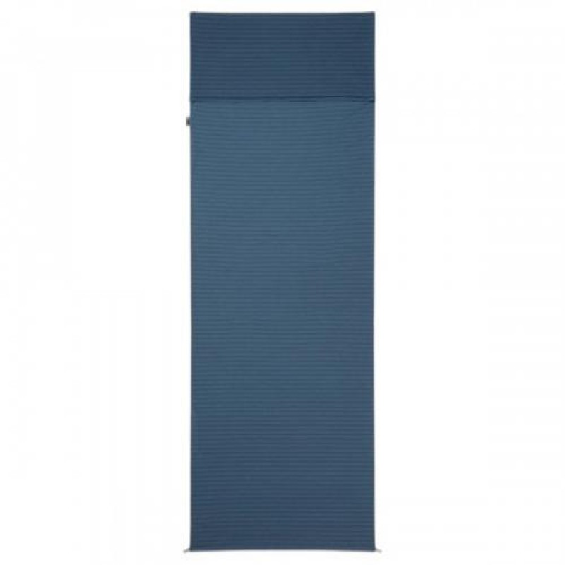 Вкладиш в спальник Mountain Equipment Groundup Liner Regular Denim Blue (1053-ME-004784.01519.Reg)