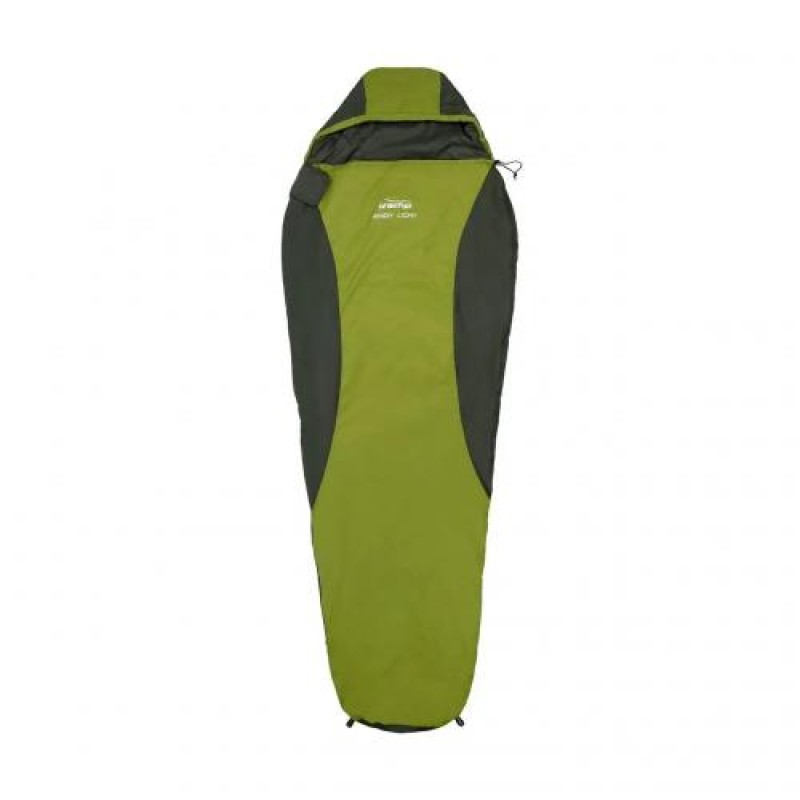 Спальник літній Tramp Windy Light UTRS-055-olive-R 220/80-55 см Салатовий