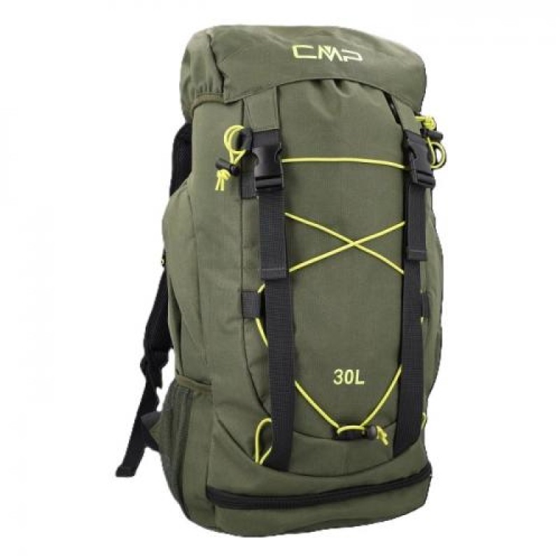 Рюкзак CMP Baltimora Trekking Backpack 30 L Green (1097-3V10597-E980 UNI)