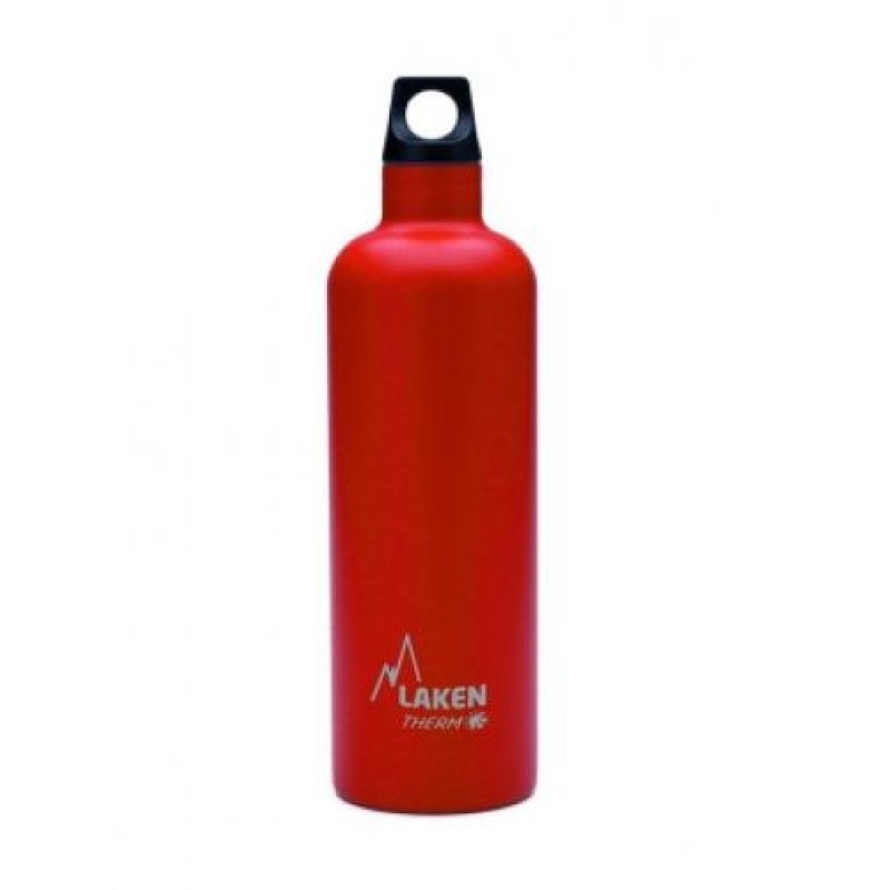 Термофляга Laken Futura Thermo 0,75 L Red (1004-TE7R)