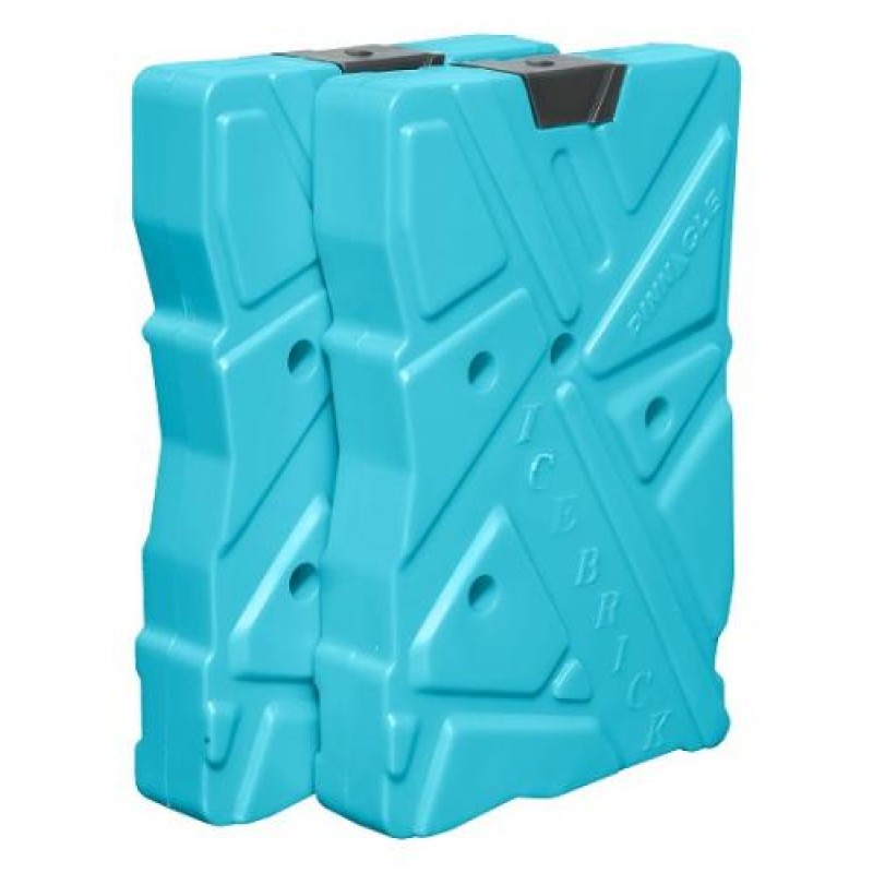 Акумулятори температури Pinnacle 2х600 мл бірюзовий