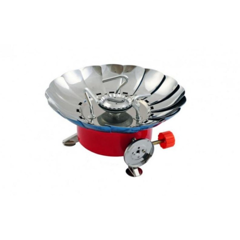 Портативний газовий пальник з п'єзопідпалом KOVAR К-203 2200 Вт (300539)