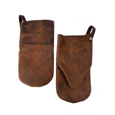 Рукавиця для гриля Gorillas BBQ FR47 One Size 2 шт Коричневий (5352)